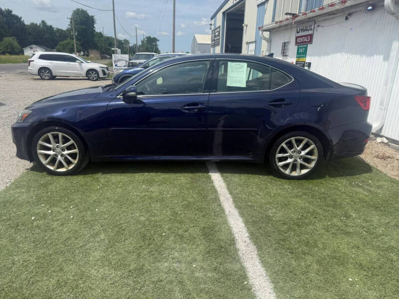 2012 Lexus IS 250