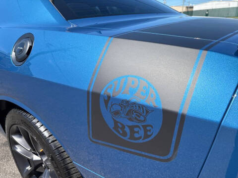 2021 Dodge Challenger