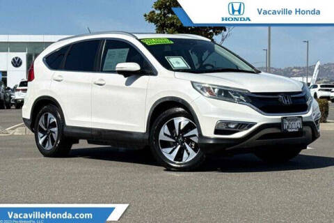 2016 Honda CR-V Touring