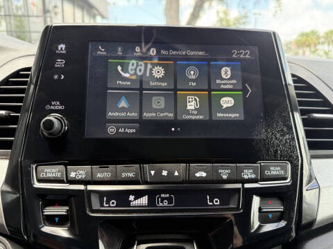 2019 Honda Odyssey EX