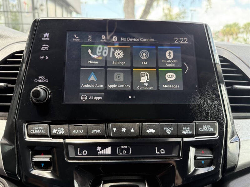 2019 Honda Odyssey EX