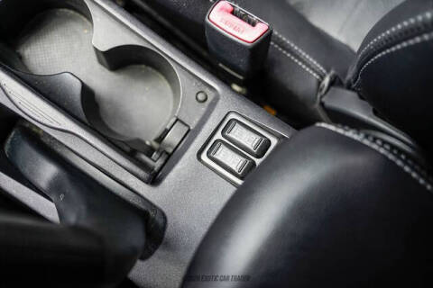2013 Mitsubishi Lancer Evolution GSR