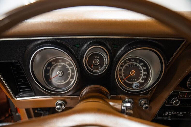 1973 Ford Mustang