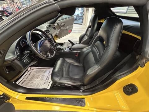 2002 Chevrolet Corvette