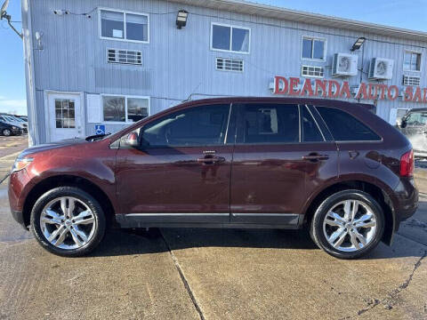 2012 Ford Edge SEL
