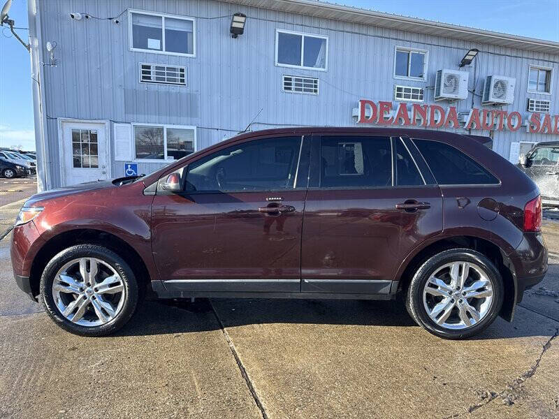 2012 Ford Edge SEL