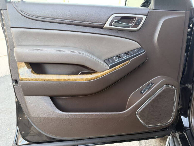 2017 GMC Yukon Denali