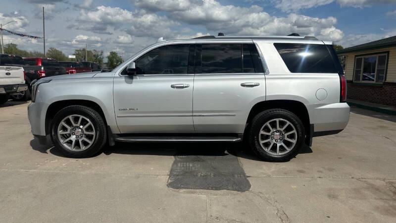 2017 GMC Yukon Denali