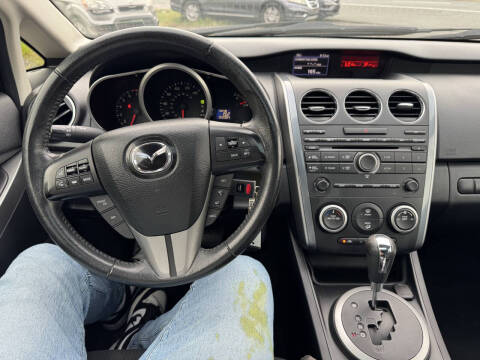2011 Mazda CX-7 i Sport