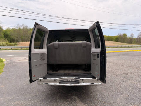 2014 Ford E-Series E-350 SD XLT
