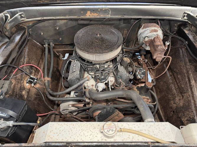 1966 Ford F-100