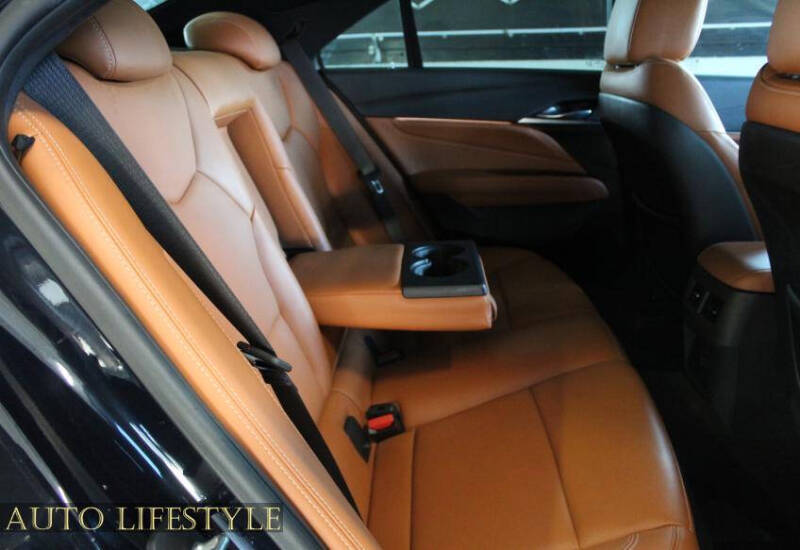 2021 Cadillac CT4 Premium Luxury