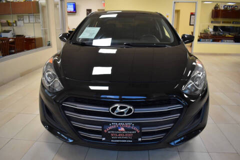 2016 Hyundai Elantra GT