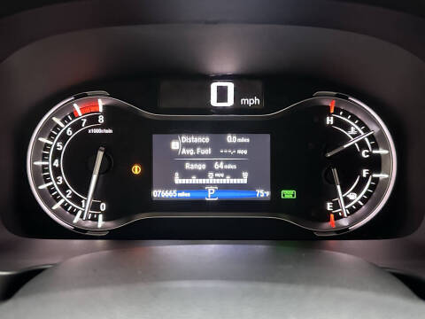 2018 Honda Ridgeline RTL-T