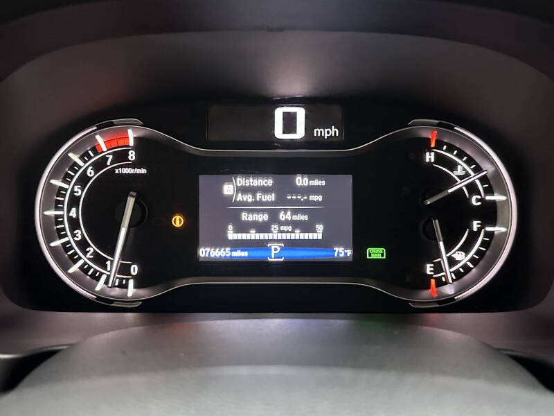 2018 Honda Ridgeline RTL-T