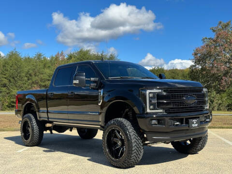 2019 Ford F-350 Super Duty for sale at Priority One Auto Sales in Stokesdale NC