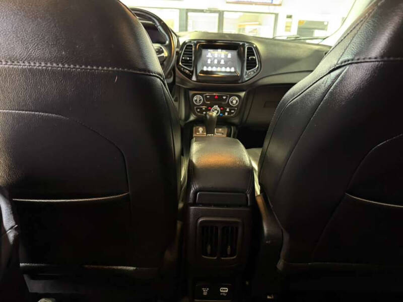 2019 Jeep Compass Altitude