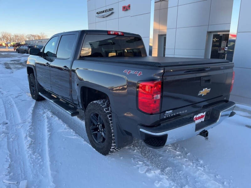 2015 Chevrolet Silverado 1500