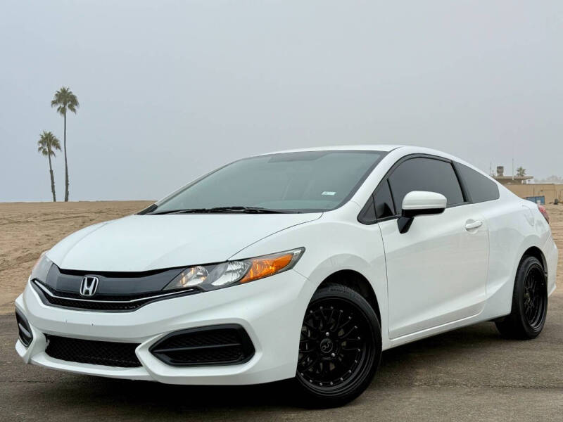 2015 Honda Civic for sale at Feel Good Motors in Hawthorne CA