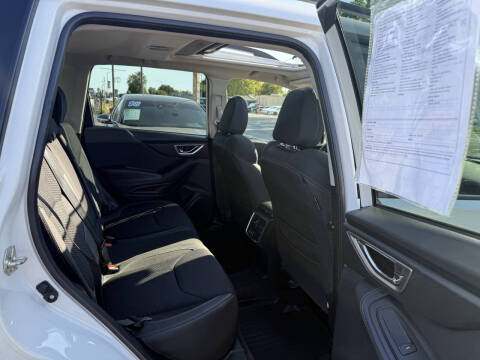 2021 Subaru Forester Premium