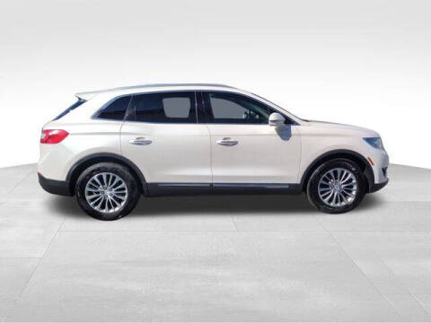 2018 Lincoln MKX Select