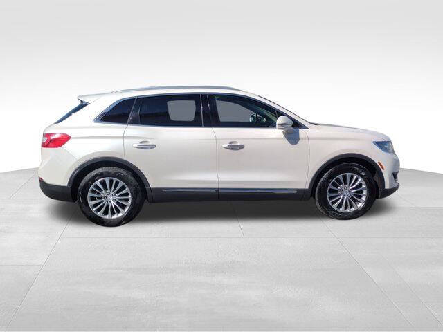 2018 Lincoln MKX Select