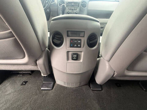 2015 Honda Pilot LX