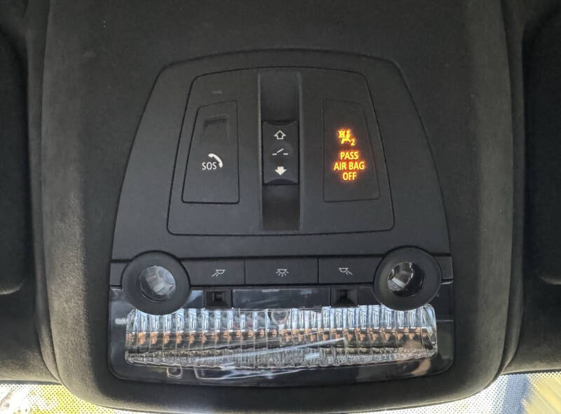 2012 BMW 7 Series ALPINA B7 LWB