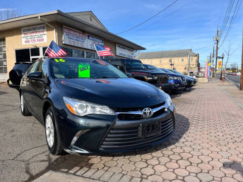 2016 Toyota Camry