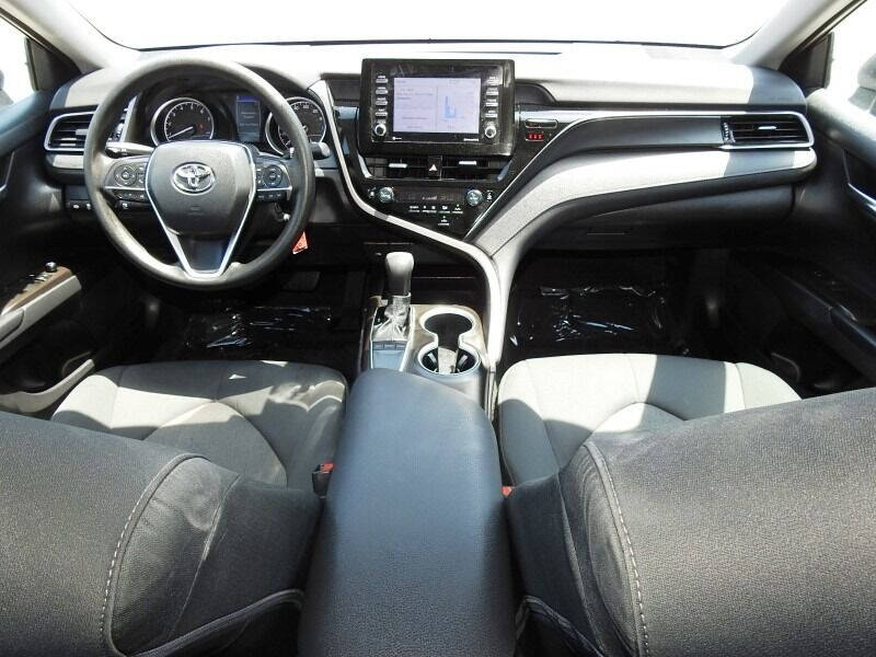 2023 TOYOTA Camry Sedan - $22,900