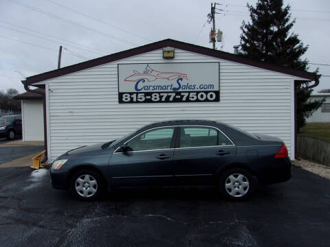 2007 Honda Accord LX