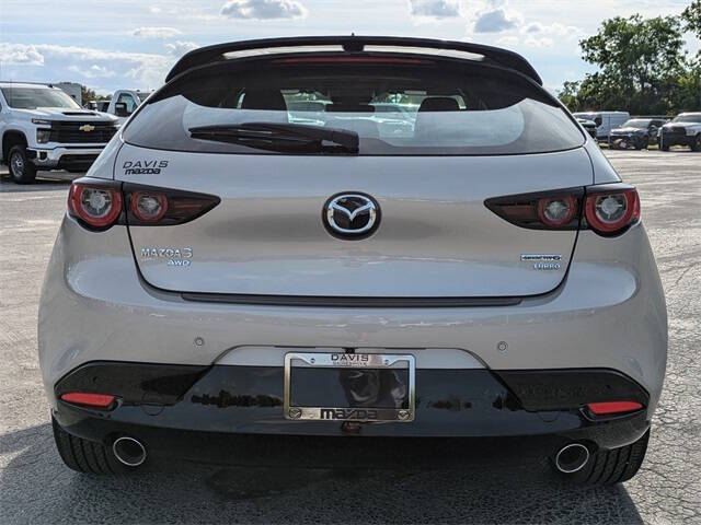 2025 Mazda Mazda3 Hatchback 2.5 Turbo Premium Plus