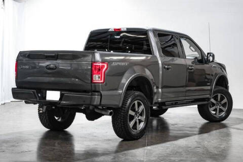 2017 Ford F-150