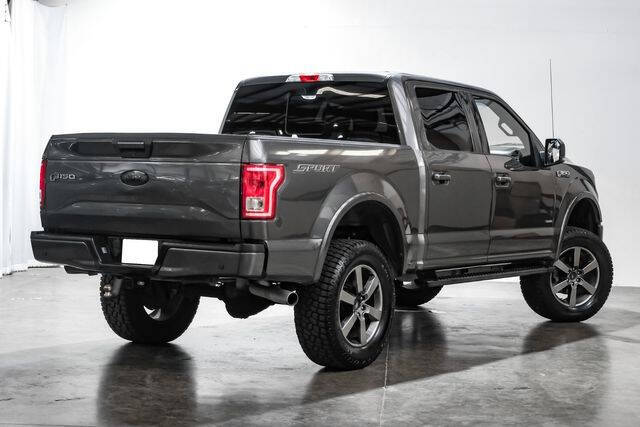 2017 Ford F-150