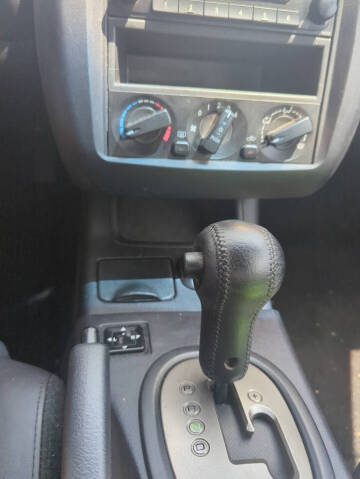 2004 Mitsubishi Eclipse Spyder GS