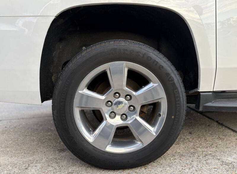 2018 Chevrolet Suburban LT