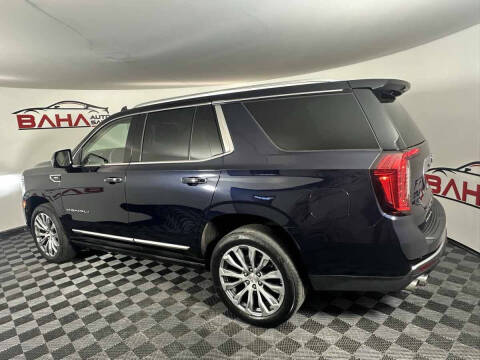 2021 GMC Yukon Denali
