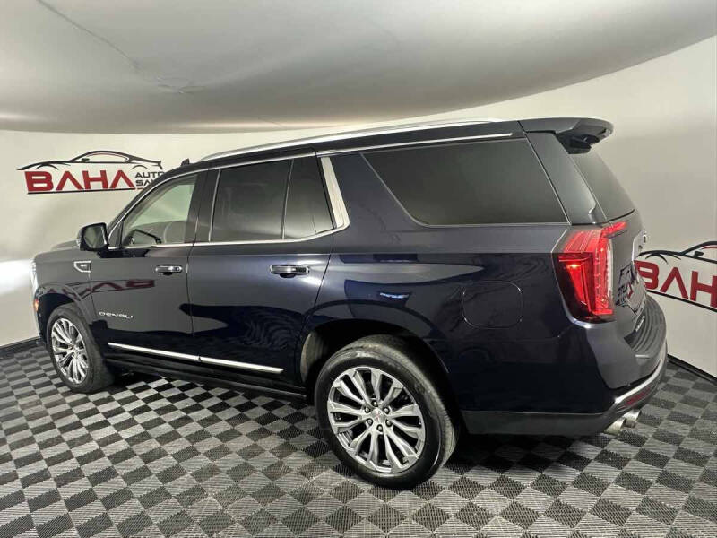 2021 GMC Yukon Denali
