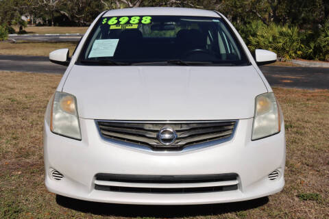 2011 Nissan Sentra 2.0 S