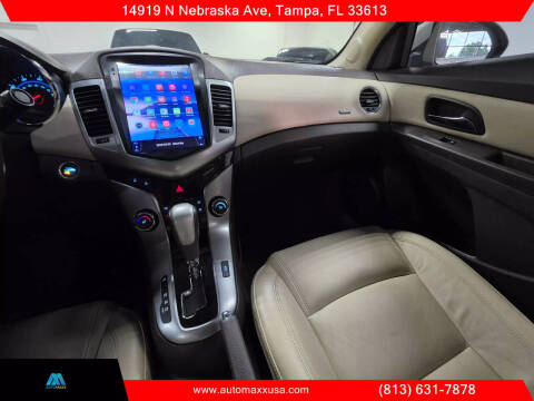 2014 Chevrolet Cruze LTZ Auto