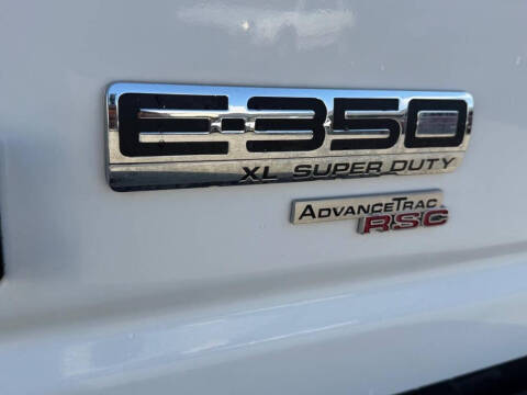 2009 Ford E-Series