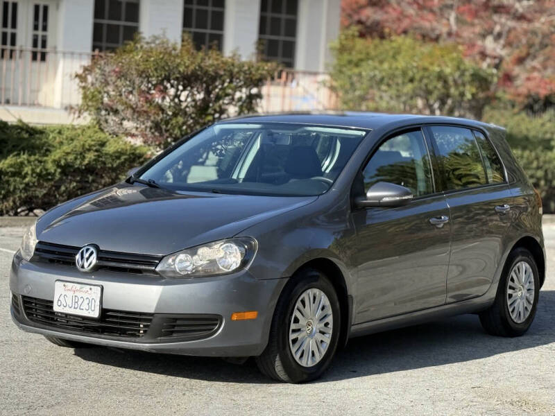 2011 Volkswagen Golf 2.5L PZEV