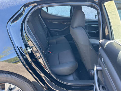 2026 Mazda Mazda3 Hatchback 2.5 S