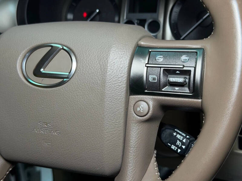 2016 Lexus GX 460