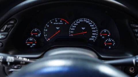 2004 Chevrolet Corvette