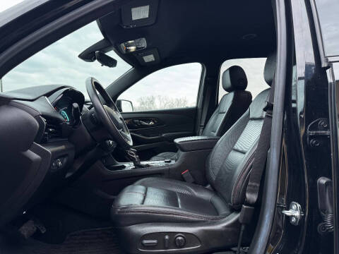 2022 Chevrolet Traverse RS