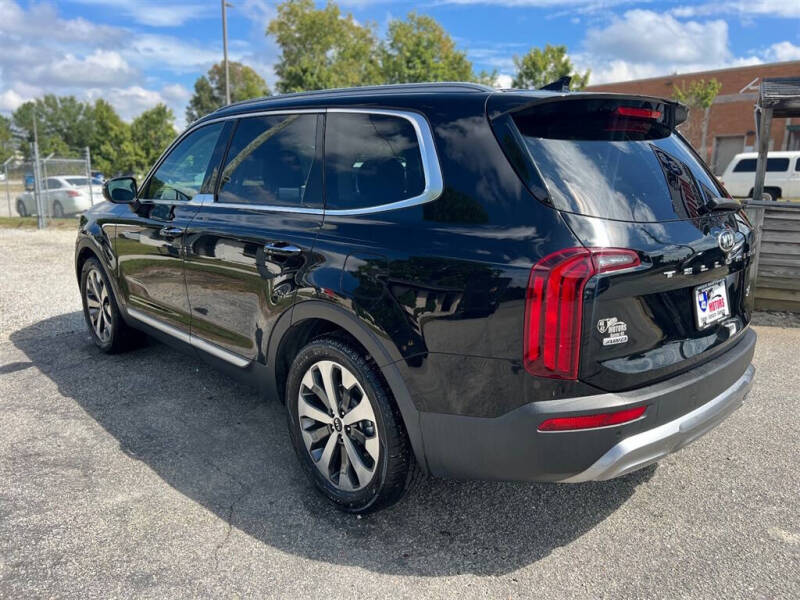 2020 Kia Telluride S