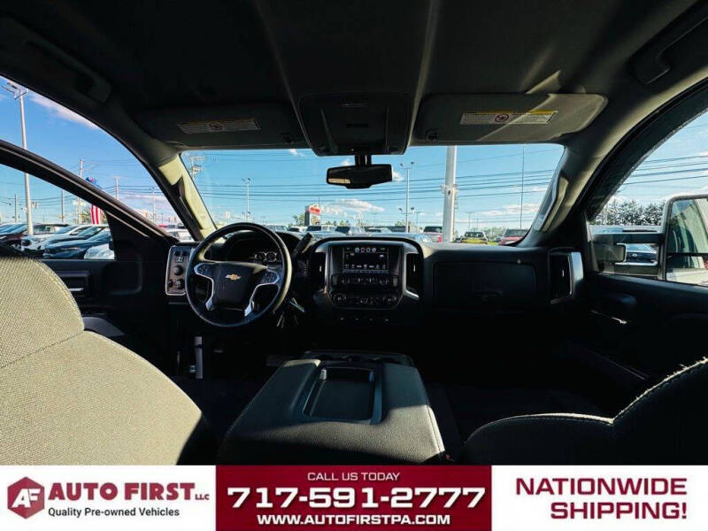 2017 Chevrolet Silverado 2500HD