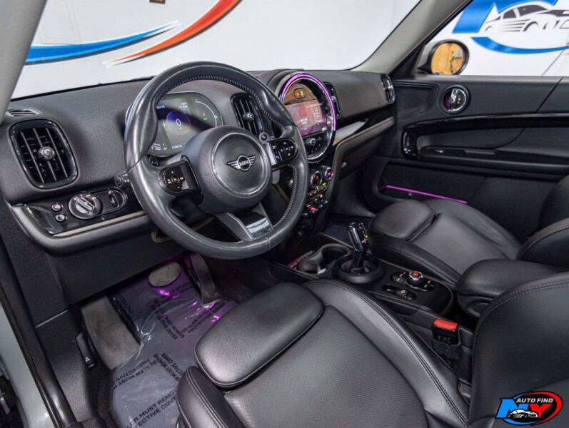 2022 MINI Countryman Cooper S ALL4