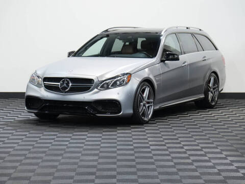 2014 Mercedes-Benz E-Class E 63 AMG S-Model